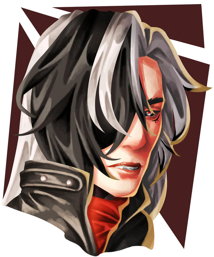 Honkai Star Rail Boothill