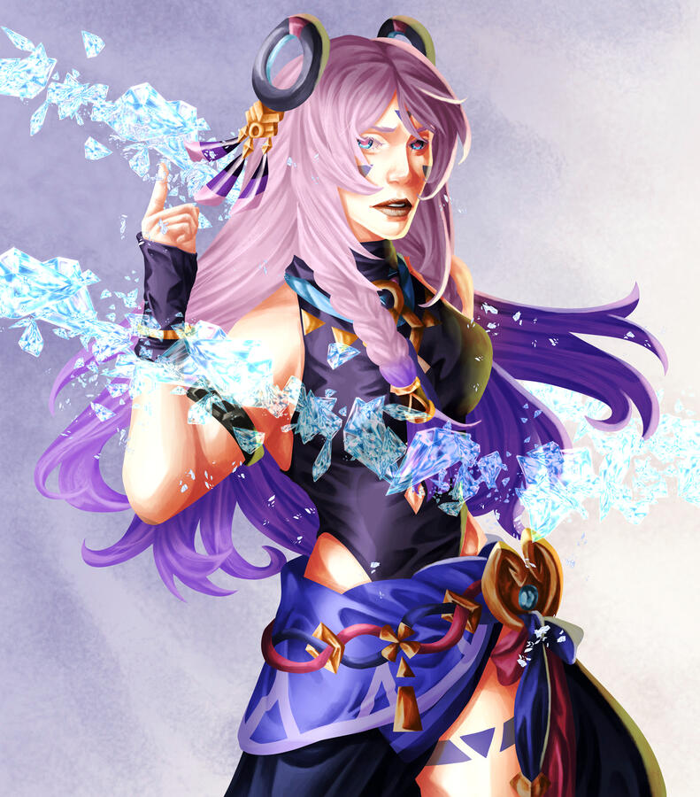 Genshin Impact Citlali